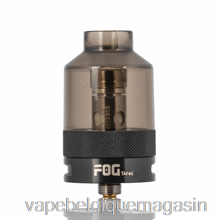 Vape Jetable Sigelei Fog Tank Noir